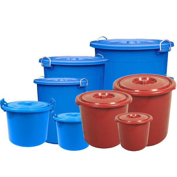 호가 만능용기 다라이 특대형 물통 청통 적통, 특대형 청통 200L 60,900원