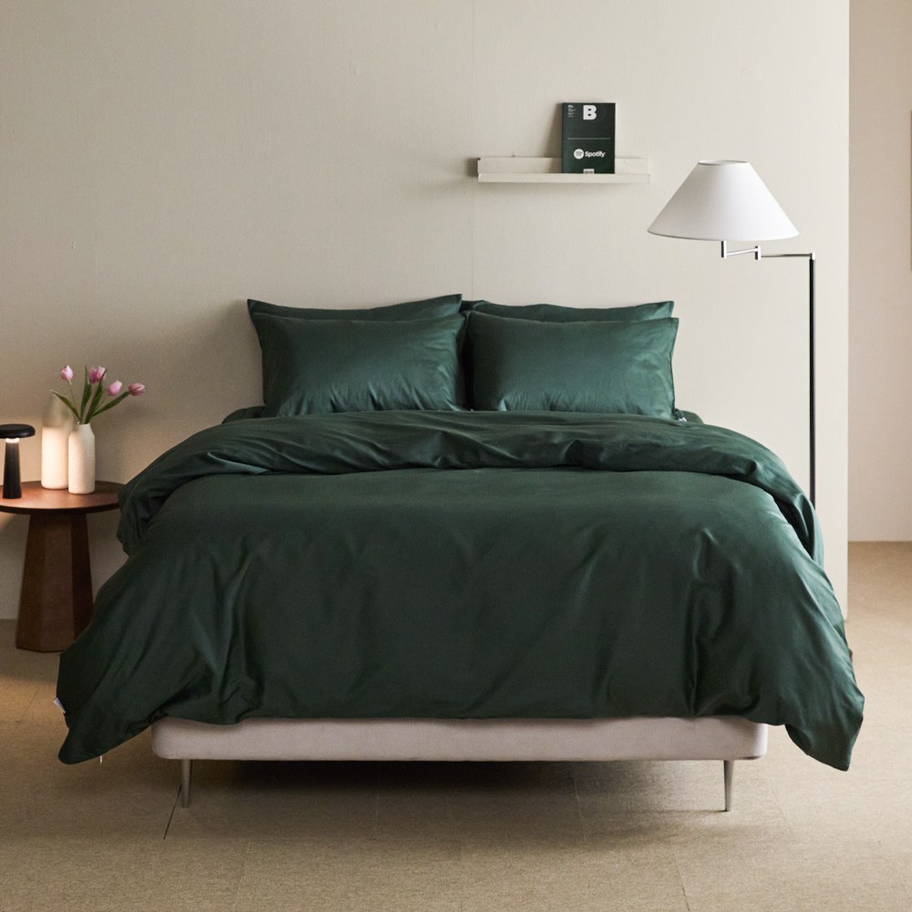 바운티풀 특급호텔 60수 순면100% 침구세트 솔리드 K 62,900원