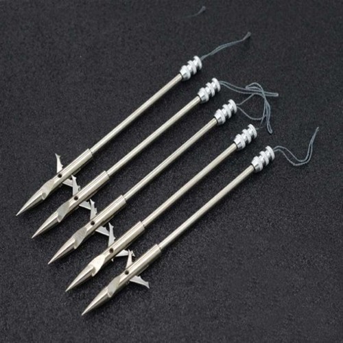 Vajra 상어다트낚시장비슬링샷액세서리사냥슈팅투석기다트스테인레스스틸화살촉 16,000원