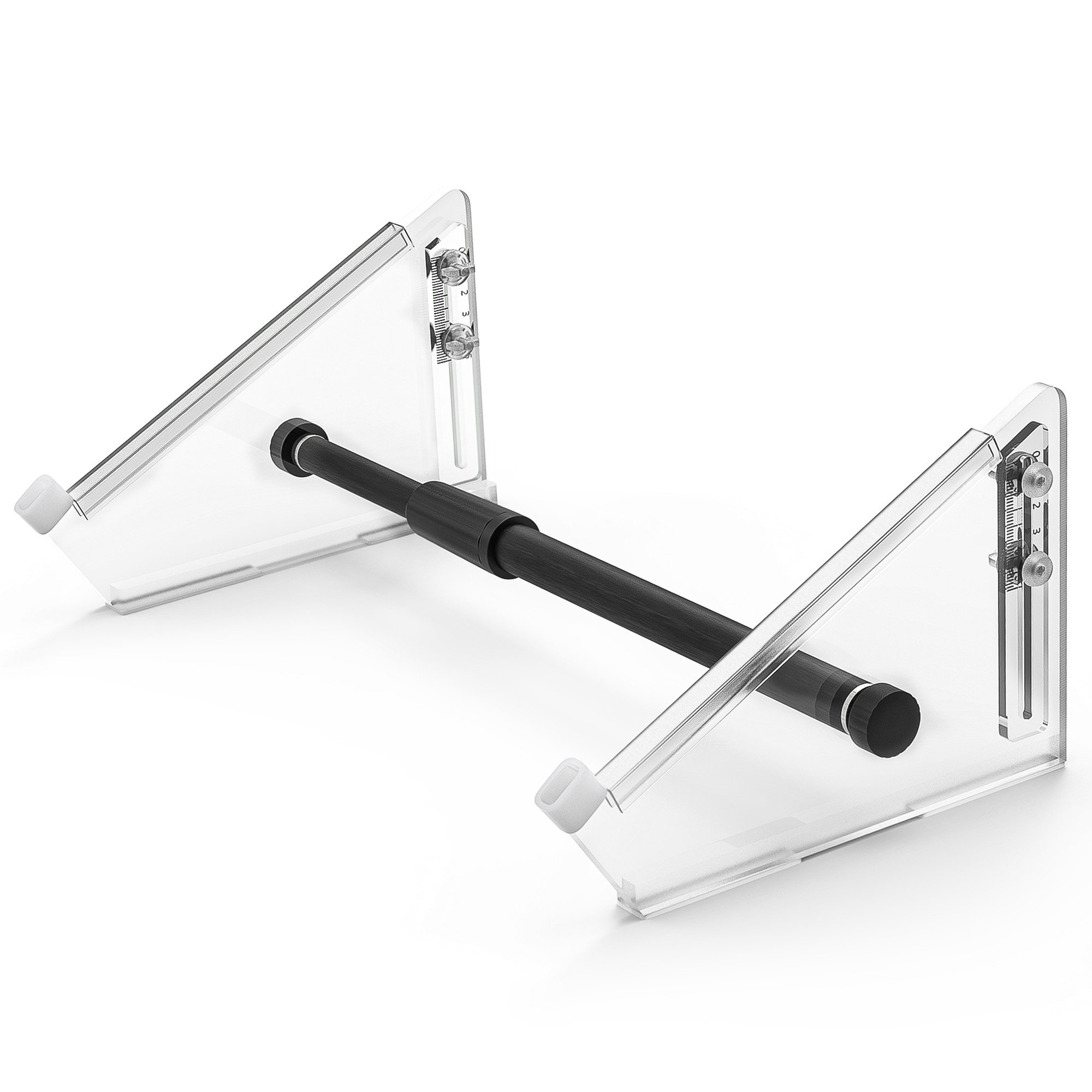 Geekria 오디오 인터페이스 데스크탑 스탠드,11인치~18.9인치 크기,MIDI 컨트롤러/드럼 머신/샘플러/신디사이저 등에 적합,아카이 프로페셔널 MPC 라이브 3 와 호환 32,680원