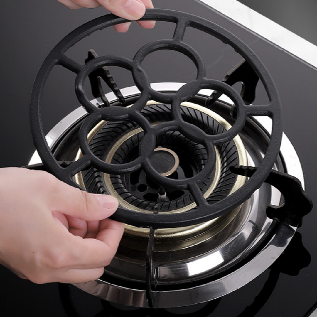 커버원 다용도 주방용 주철 가스레인지 그릴 받침대 12,500원