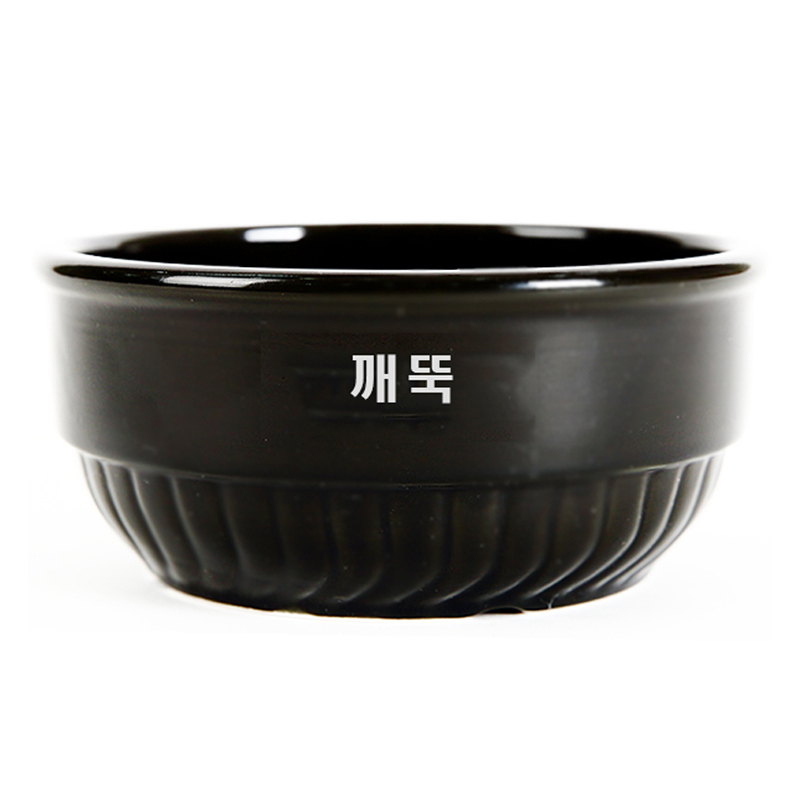 깨끗한뚝배기 깨뚝 업소용 탕기 1.1 13,000원