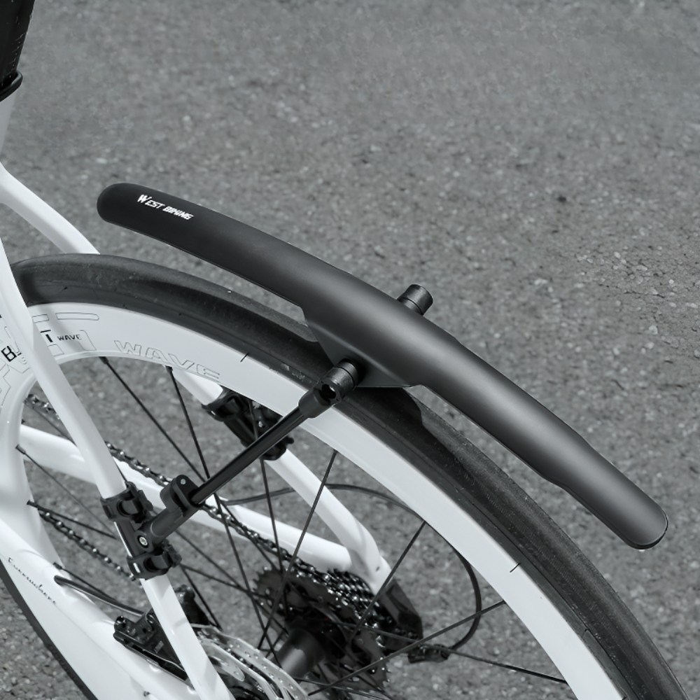 에코하이진 로드 자전거 전용 머드가드 흙받이 펜더, 1개, 앞펜더 13,900원