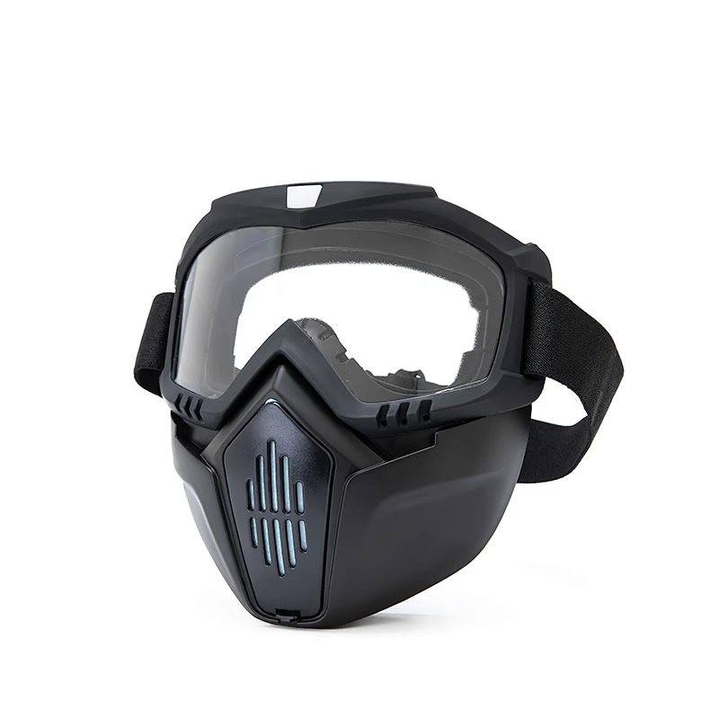 전면마스크 김서림방지 작업 고글 안면보호 방호 방진 풀페이스, 현재가 14,500원