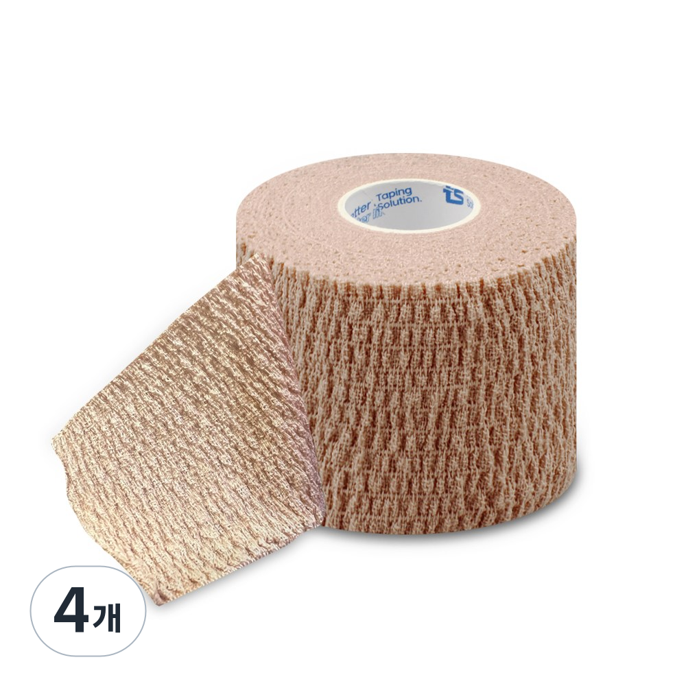티어라이트 스포츠 테이핑 손가락 볼링테이프 중약지 5cn x 7m, 4개 23,550원