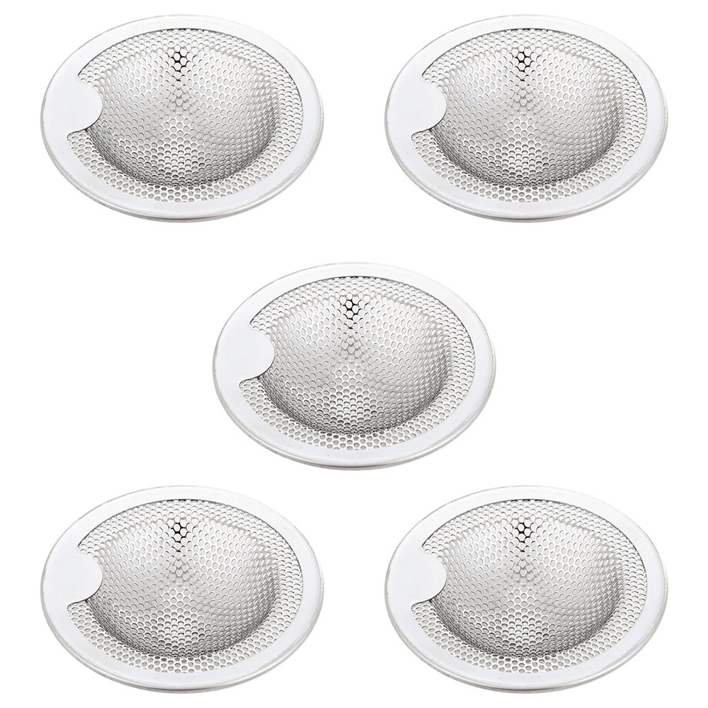 통 스텐 욕조거름망 욕실 배수구트랩 5피 6,400원