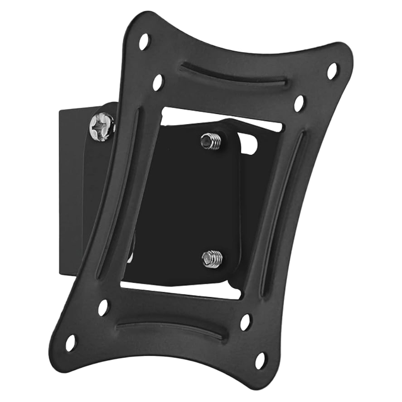 체리스팟 TV 모니터 거치대 벽걸이 브라켓 LCD LED 14인치 26인치 마운트, 1개, 블랙 6,100원