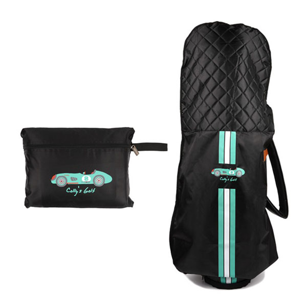 콜리스 수퍼레이싱 패딩 골프백 항공커버 (블랙) 45,000원