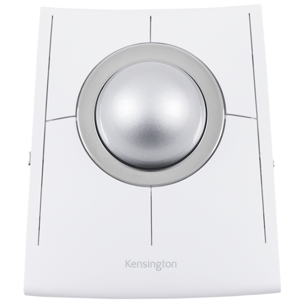 켄싱턴 슬림블레이드 프로 무선 트랙볼 마우스 Slimblade PRO Trackball 정식총판 AS, 화이트, K72084WW 199,000원