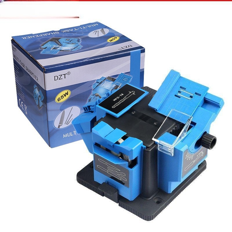 드릴 비트 연마기 공사 공업 전동 연삭기 샌딩 드릴날 샤프너 그라인더 탭 숯돌 핸드, 1개 38,800원