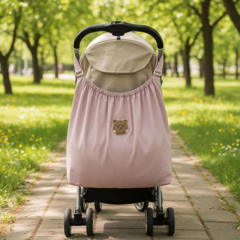 멜틱 대용량 유모차 행잉백 수납가방 12,600원