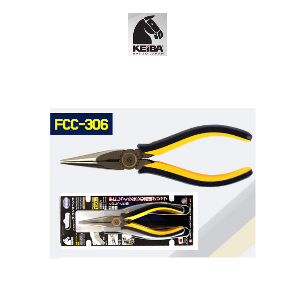 케이바 롱노즈FCC-306신주형(방청형/유럽형) FCC-306 31,400원