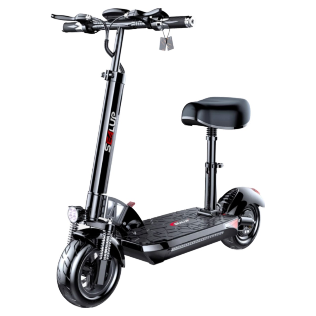 네오트랙 튼튼한 전동킥보드출퇴근 충격흡수 접이식 좌식 킥보드 48v 40km 855,270원