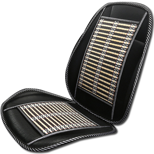 아리아스토어 대나무 통풍시트 자동차 시트커버 1p, 매쉬 시트커버, 혼합색상, 1개 16,900원