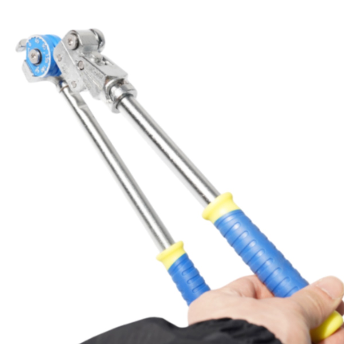 파이프 밴딩기 밴더 동관밴딩기 고급형 강력프레임 스텐리스관 튜브벤더 6mm용 호현산업, 1개 40,000원