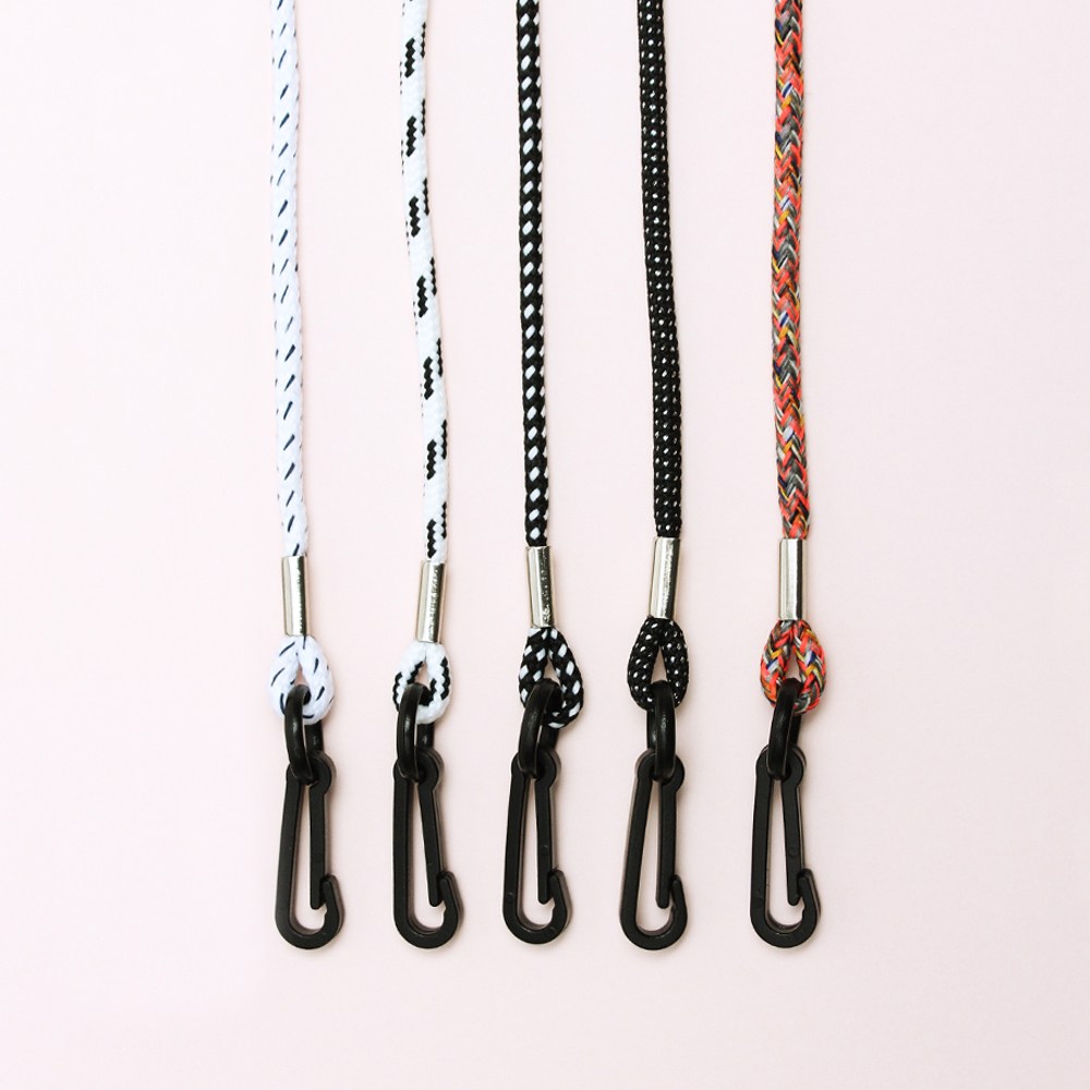 보니타블라썸 마스크 스트랩 분실방지 목걸이 끈 고리 5개 세트 9,900원