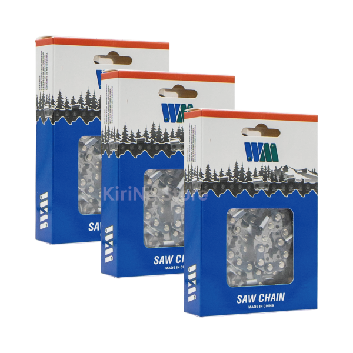 카케이 엔진톱날 체인톱날 20번 33날 16인치 제노아 허스크바나 호환 43,200원