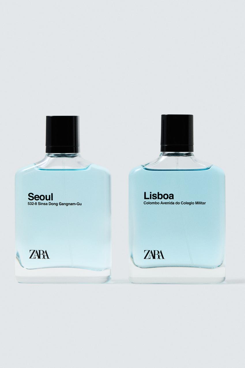 [국내발송] 자라 ZARA SEOUL + LISBOA 100ML 51,000원