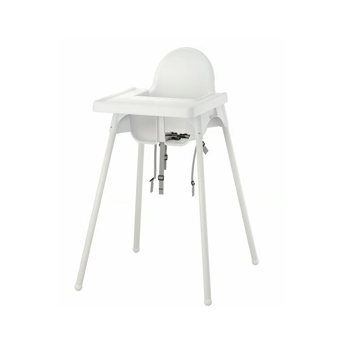 이케아 안틸로프 아기 식탁의자  하이체어 48,520원