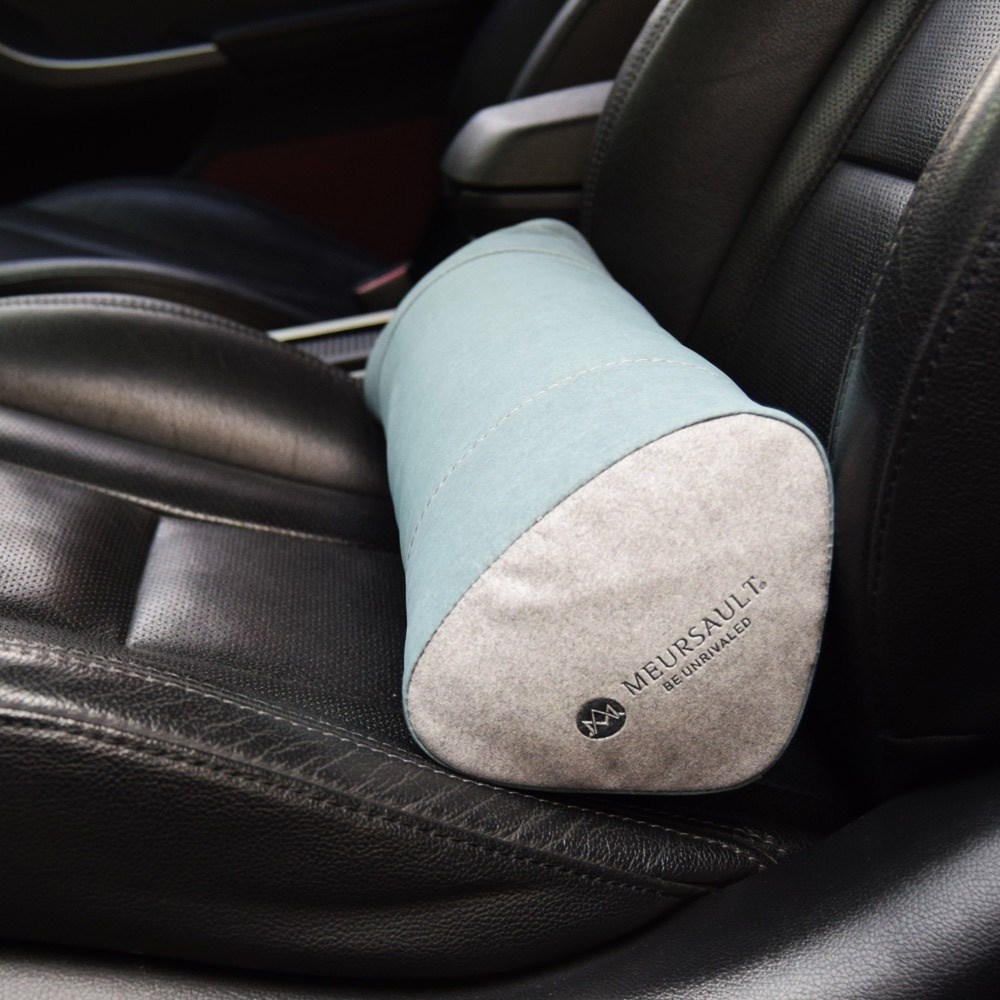 뫼르소 시즌2 차량용 요추 목쿠션, 코발트블루, 1개 26,500원