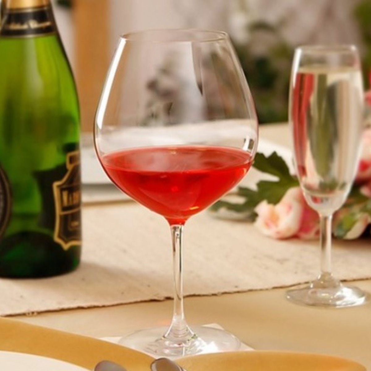 루카리스 방콕블리스 버건디와인글라스 750ml(2p set gift box) 17,200원