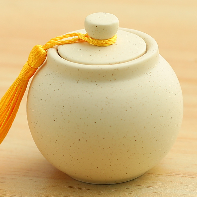 제이로이 복을 부르는 신발장 소금 단지 항아리 현관 재물운 금전운 풍수, 매트베이지 9,900원