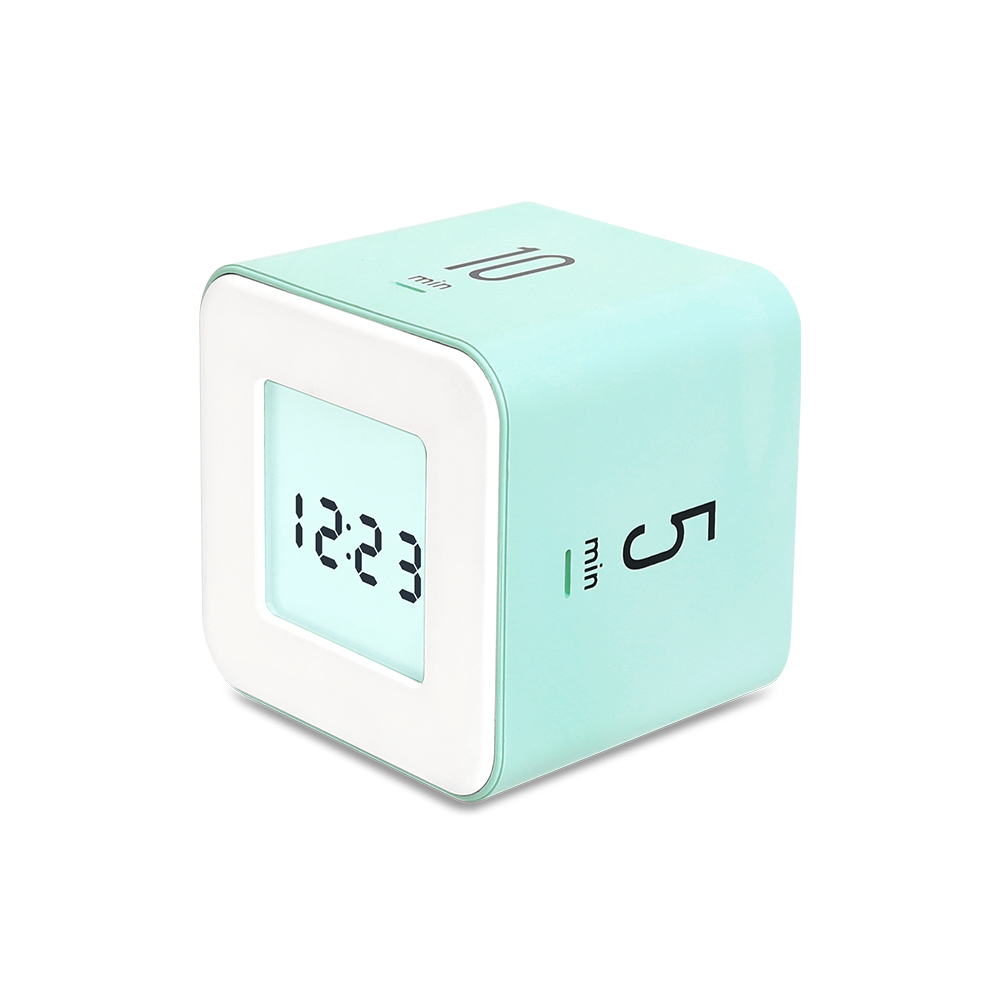 무아스 멀티 큐브 타이머 시계 16,900원