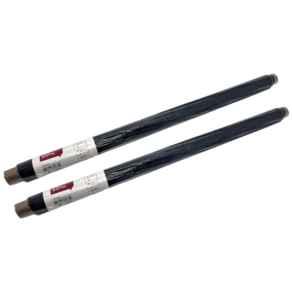 멀칭비닐 농사용 농업용 비닐 하우스 제초 매트 필름 폭90cm 길이200m, 1개 18,900원