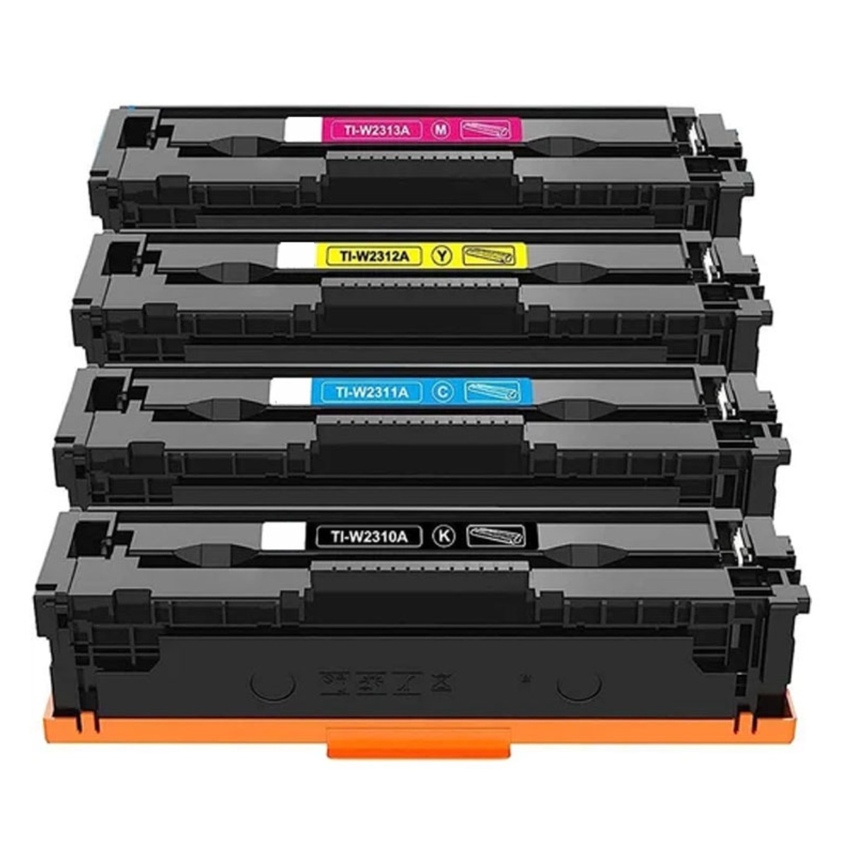 HP호환 MFP M182nw 칼라4색세트 재생토너 W2310A(215A) 131,000원