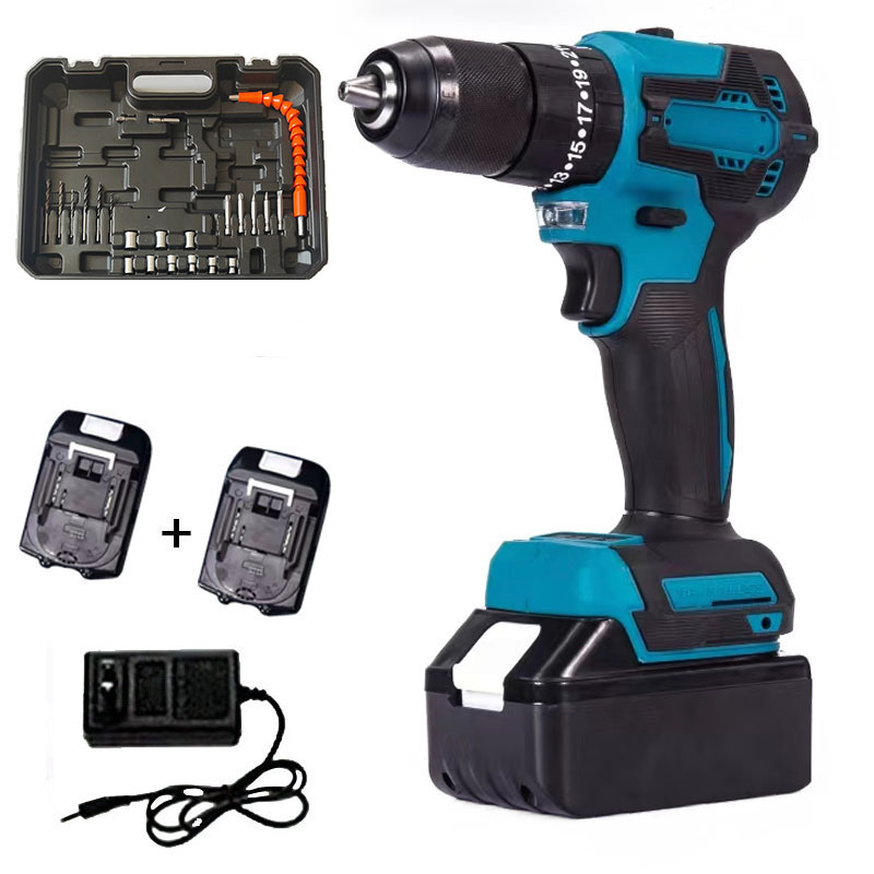 HAM 전도드릴 18V 무선 충전 드라이버 세트 73,800원