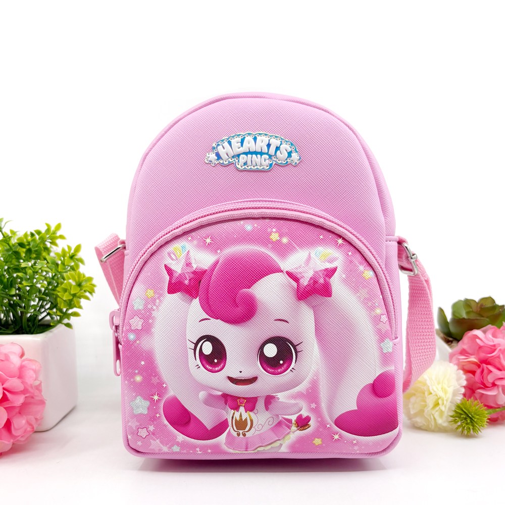 슈팅스타 캐치티니핑 하츄핑 코린 크로스백 17,900원