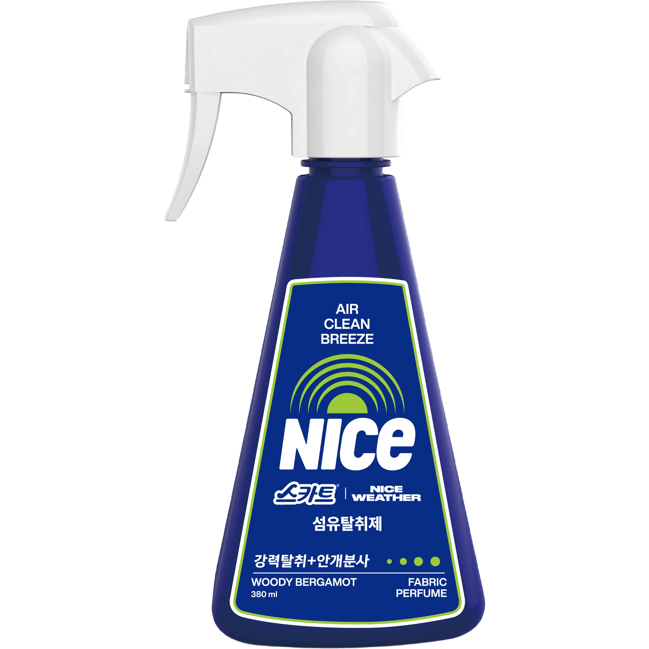 스카트 나이스웨더 탈취제 우디베르가못 본품 5,250원