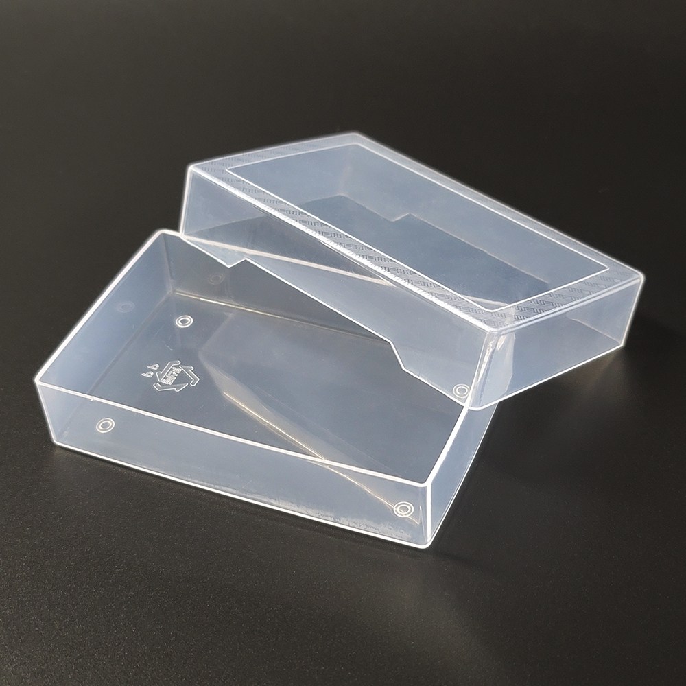 100매용 1개 명함포장 박스 케이스 상자 통 명함곽 각 집 플라스틱 아크릴 3,450원