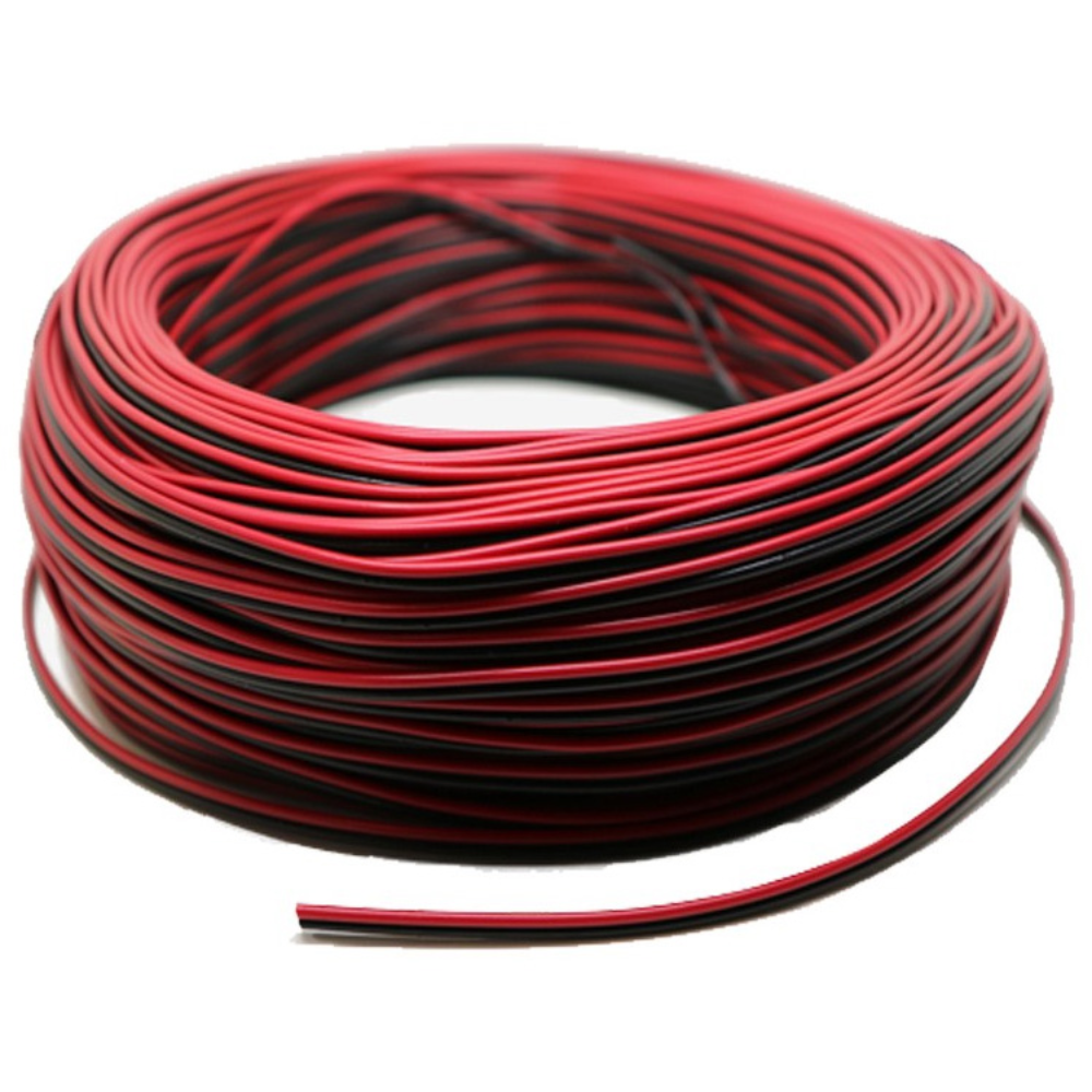 오토바이 12V-24V LED배선 2P 전기배선 60cm단위 3SQ 22AWG, 1개 400원