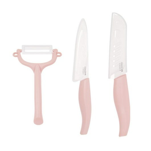 글라스락 베이비 이유식 세라믹 칼 3종 세트, 현재가 138,790원