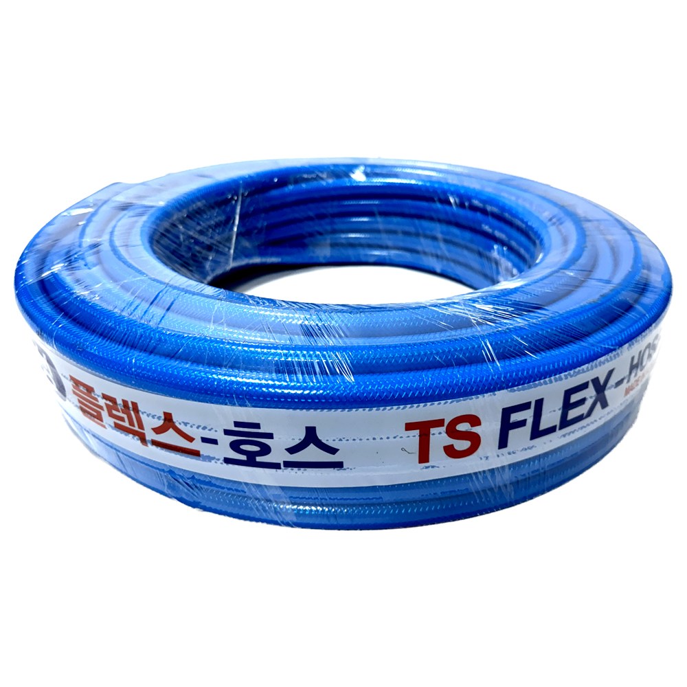 국산 식수용 청편사 호스 15mm X 30M 다용도 말랑이 세차 청소 수도 물호스 25,300원