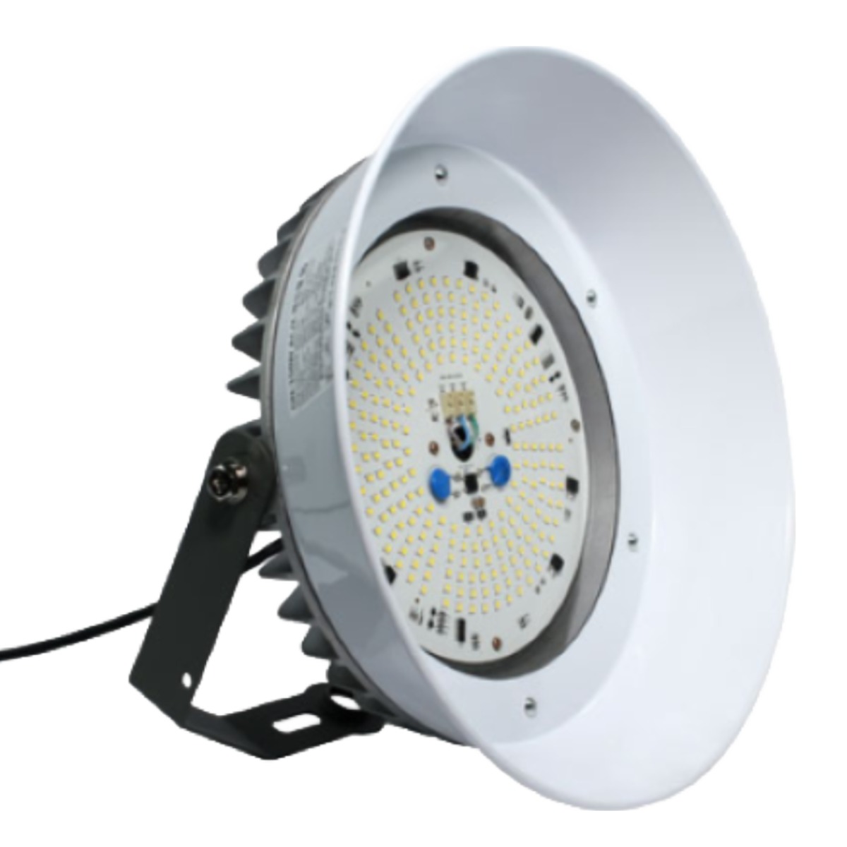 LED공장등 투광등 투광기 방수등 AC 200W 고천장등 외부용 방수등 (KS인증), 1개, 현재가 84,000원