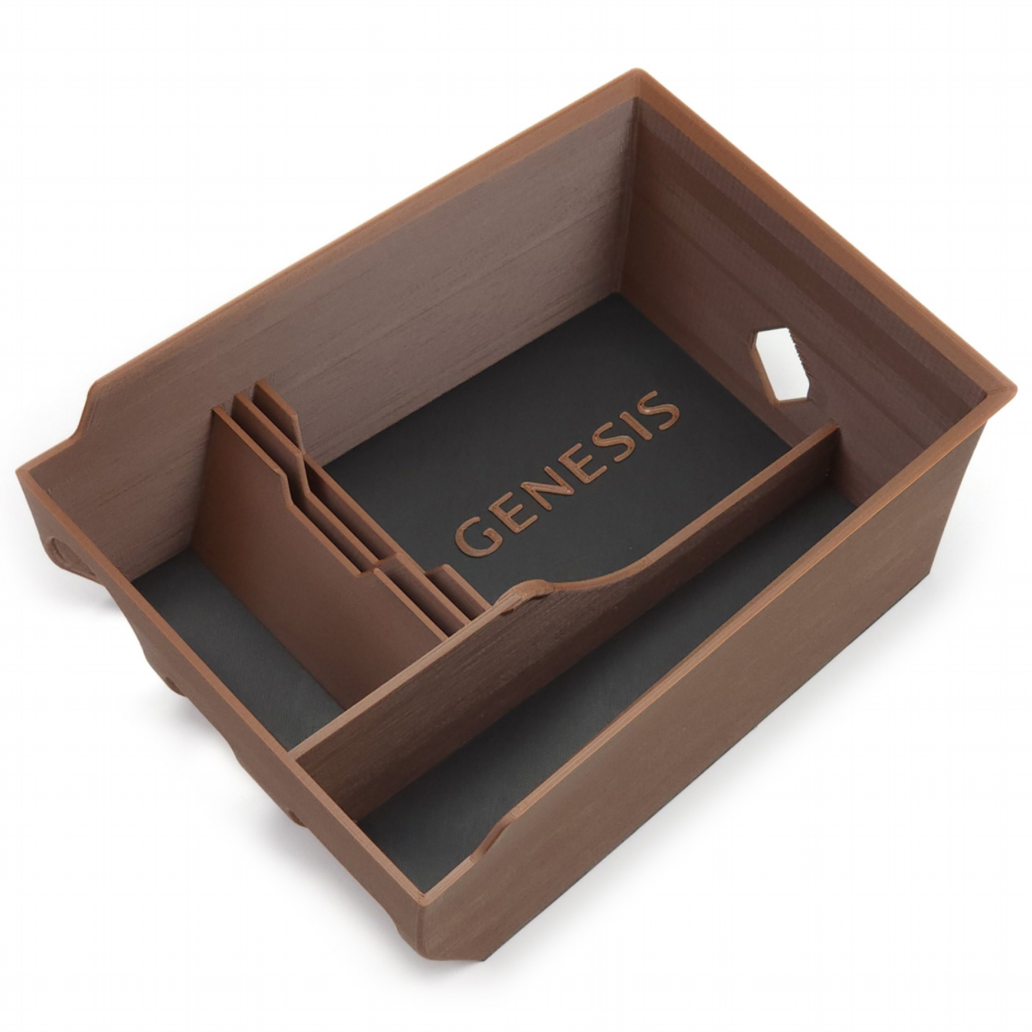 핏콘 제네시스 GV70 콘솔 트레이 차량용 수납함 19,700원