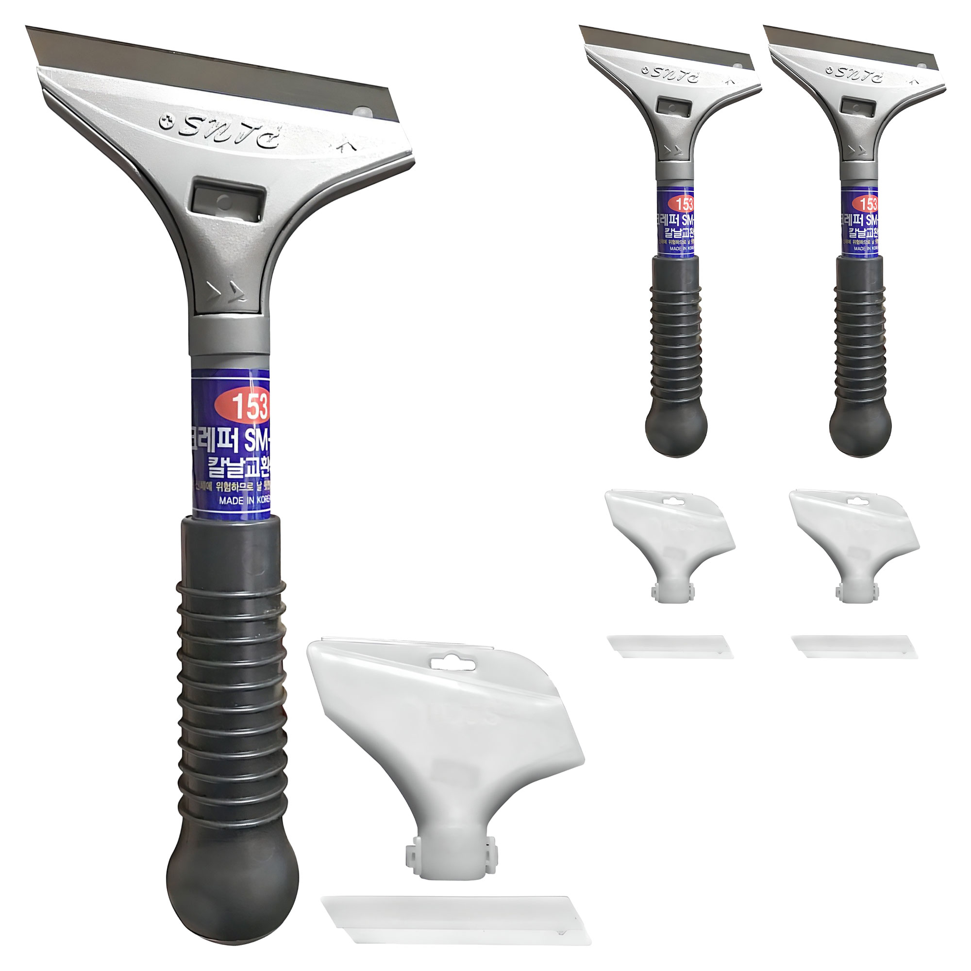 돌림형 스크래퍼 25cm SM-150 12,000원