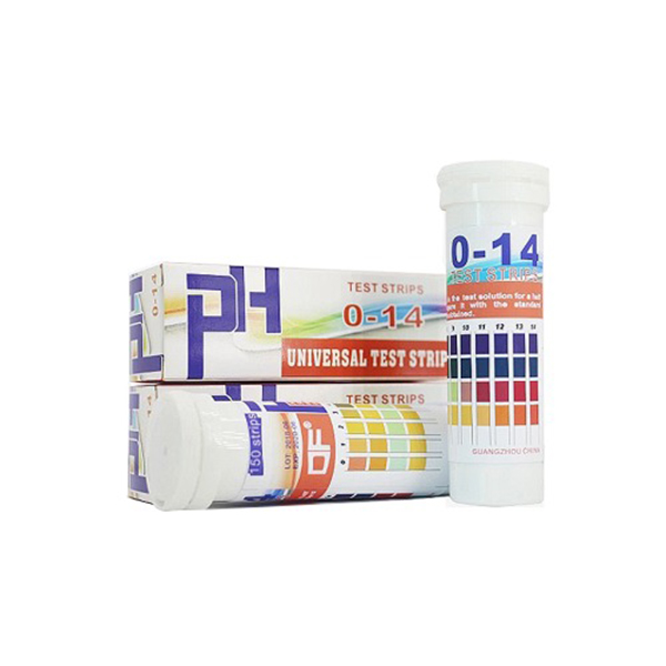 PH 산도테스트 종이페이퍼 리트머스지 측정시험지 (3번 150매입 0-14pH) 3,000원