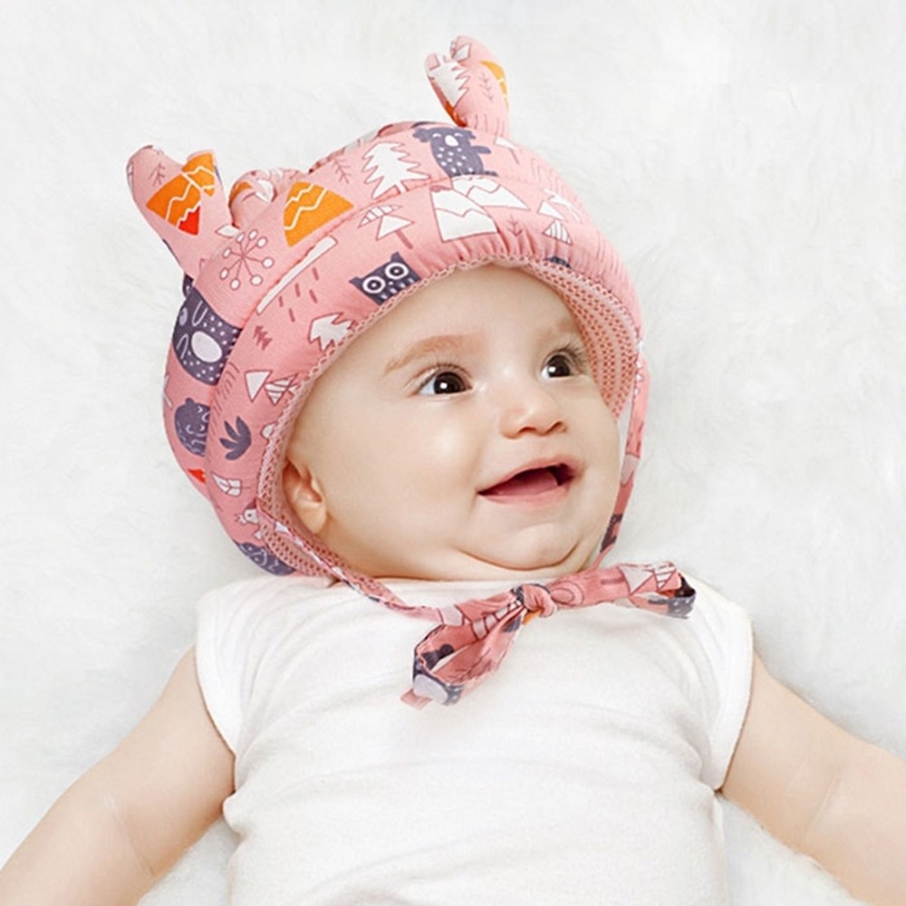 아기 머리보호대 아기헬멧 유아 머리보호, 그린, 1개 12,500원