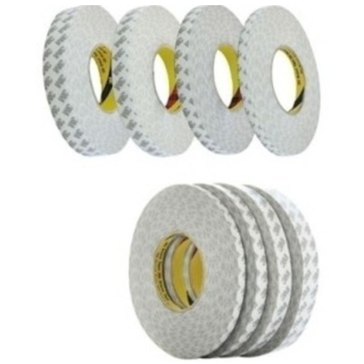 3M 9071 PET 투명 양면테이프 35,40,45,50MMX25M, 1개 26,600원