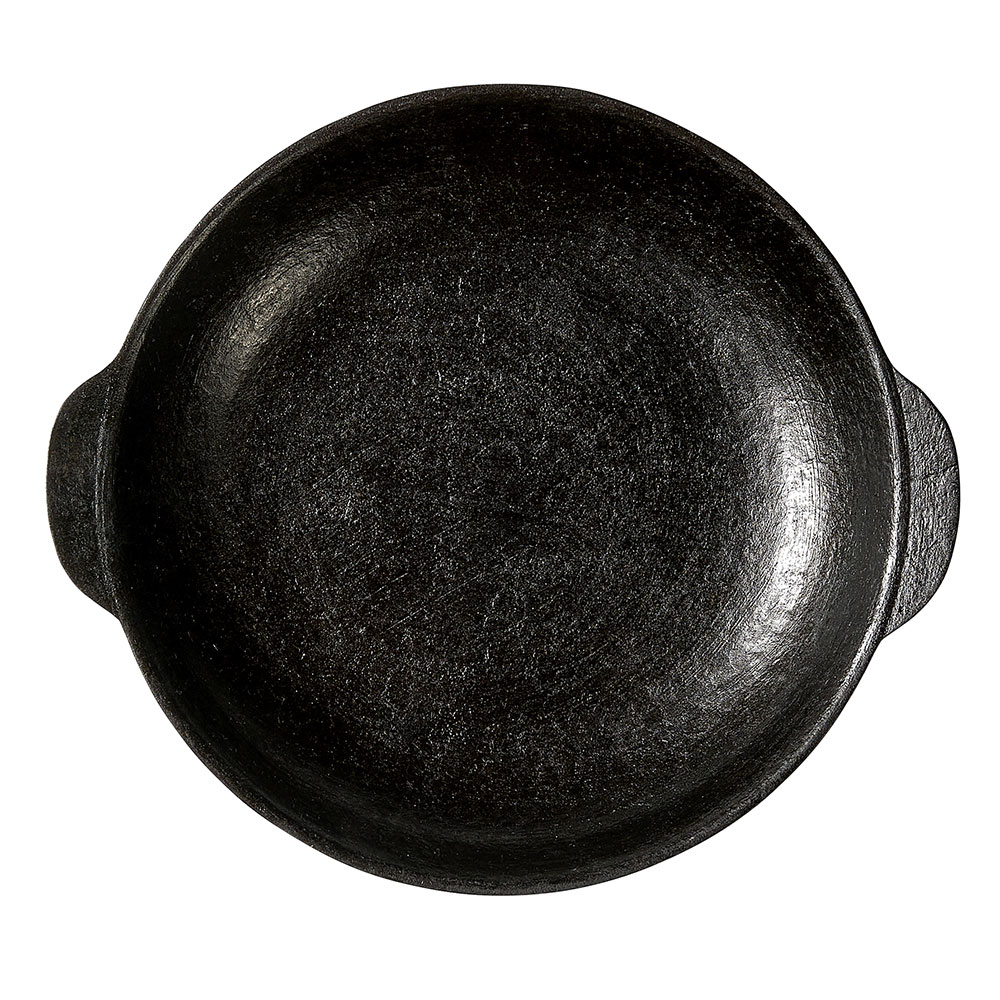 국내산 청주금속주물 길들인 무쇠솥뚜껑 무쇠삼겹살 불판 고기판 양면 프라이팬 전골 미니 무쇠팬 68,000원