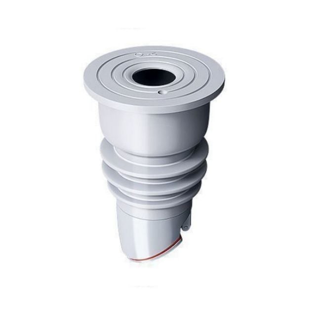 버그포커스 역류방지 배수구트랩 하수구 벌레 차단 실리콘 표준형 8,590원