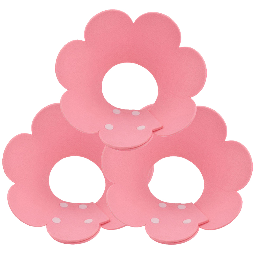 CULT 고양이 강아지 부직포 넥카라 3P 4,500원