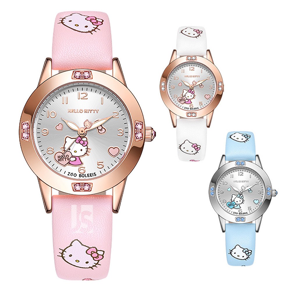 씨플 헬로키티 학생용 캐릭터 손목시계 38,800원