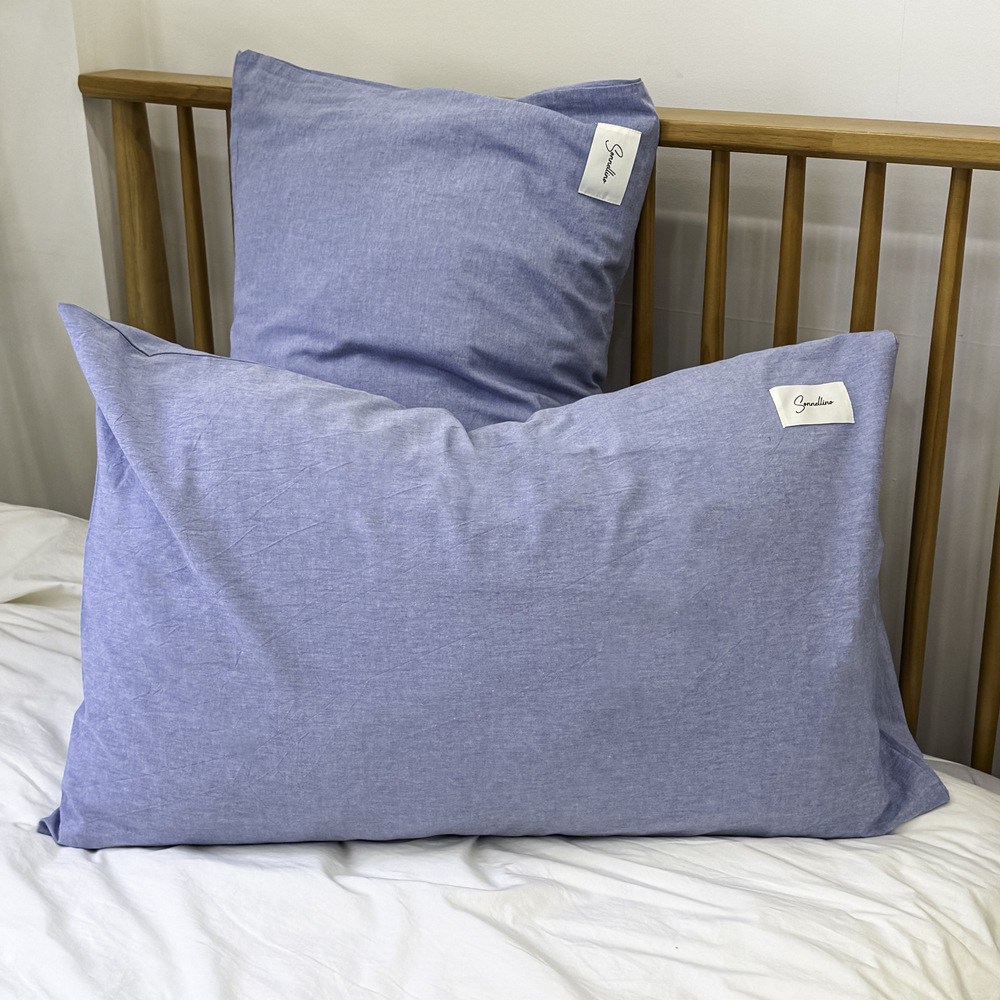 몽슬립 자루형 60수 순면 호텔 베개커버 2p 13,930원