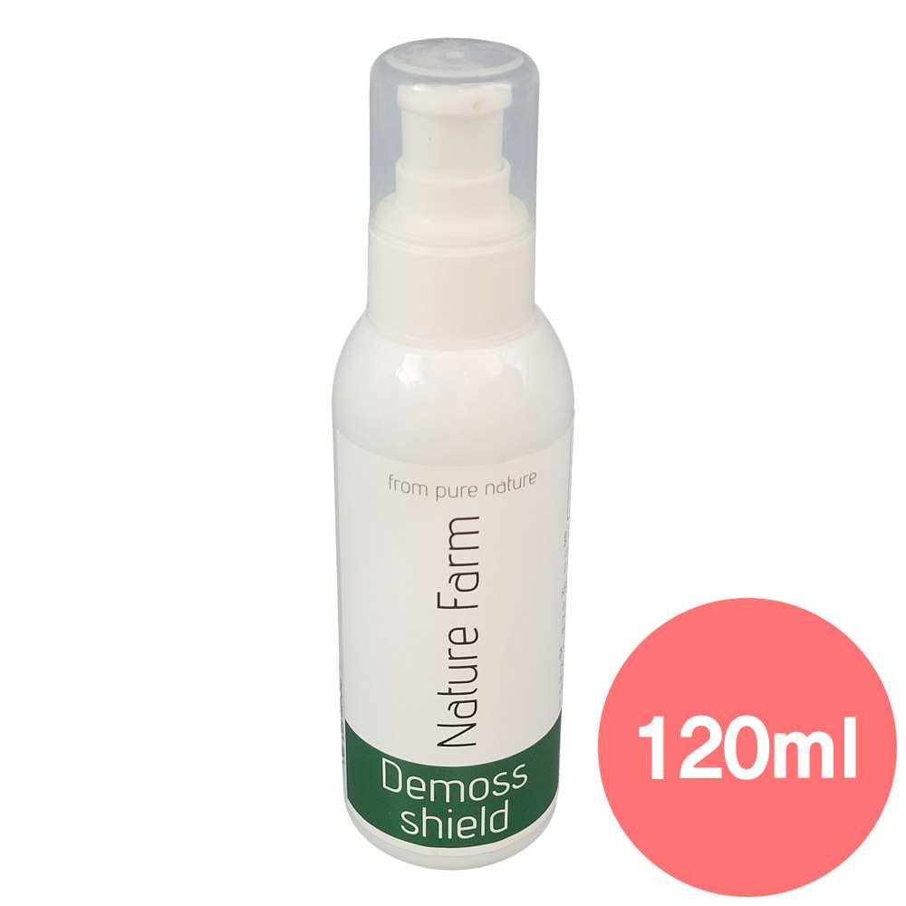네이처팜 디모스 쉴드 120ml 실이끼 갈색이끼 녹점이끼 붓이끼 제거제 8,990원