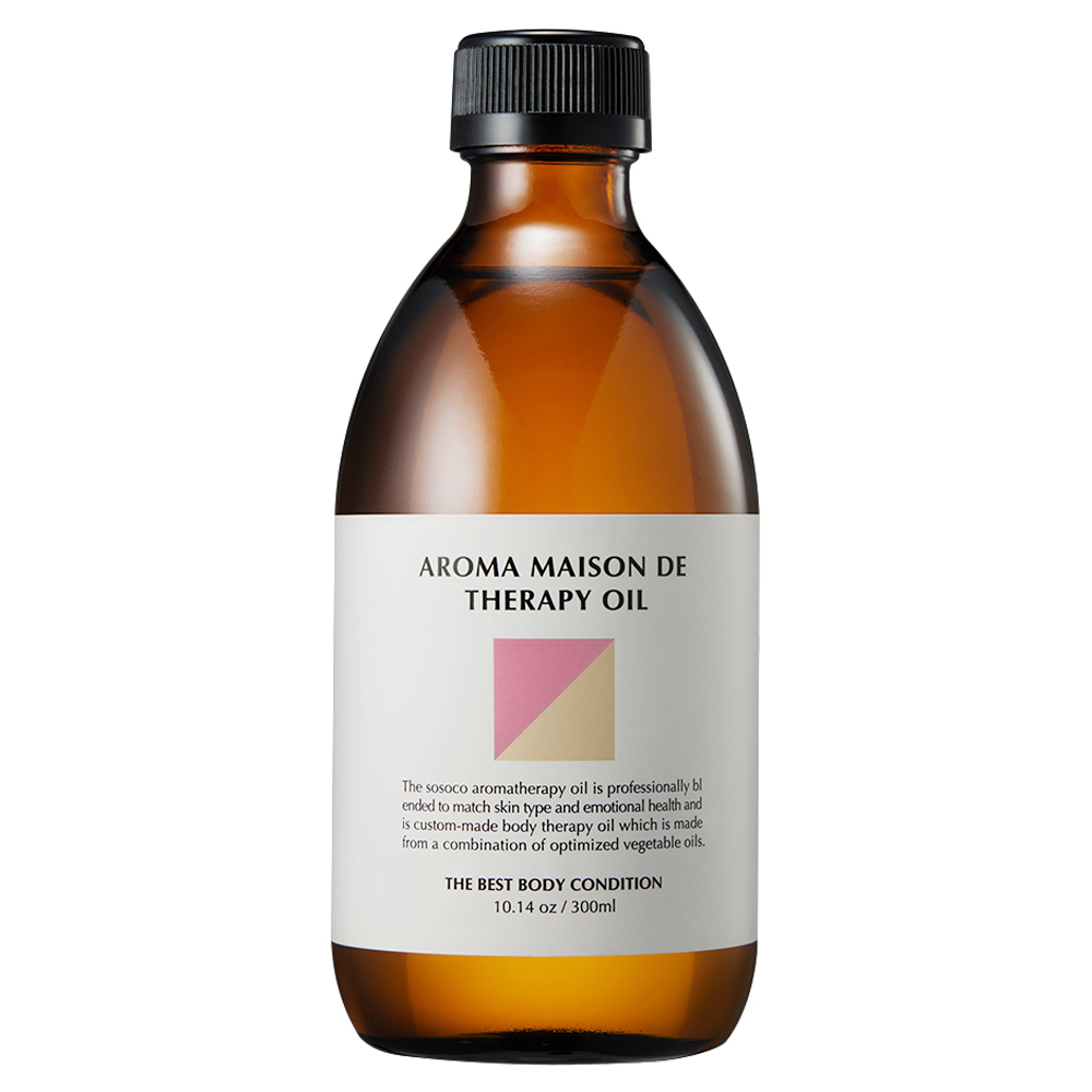 소소코 천연 프리미엄 아로마 바디오일 마사지오일 러블리, 1개, 300ml 46,990원