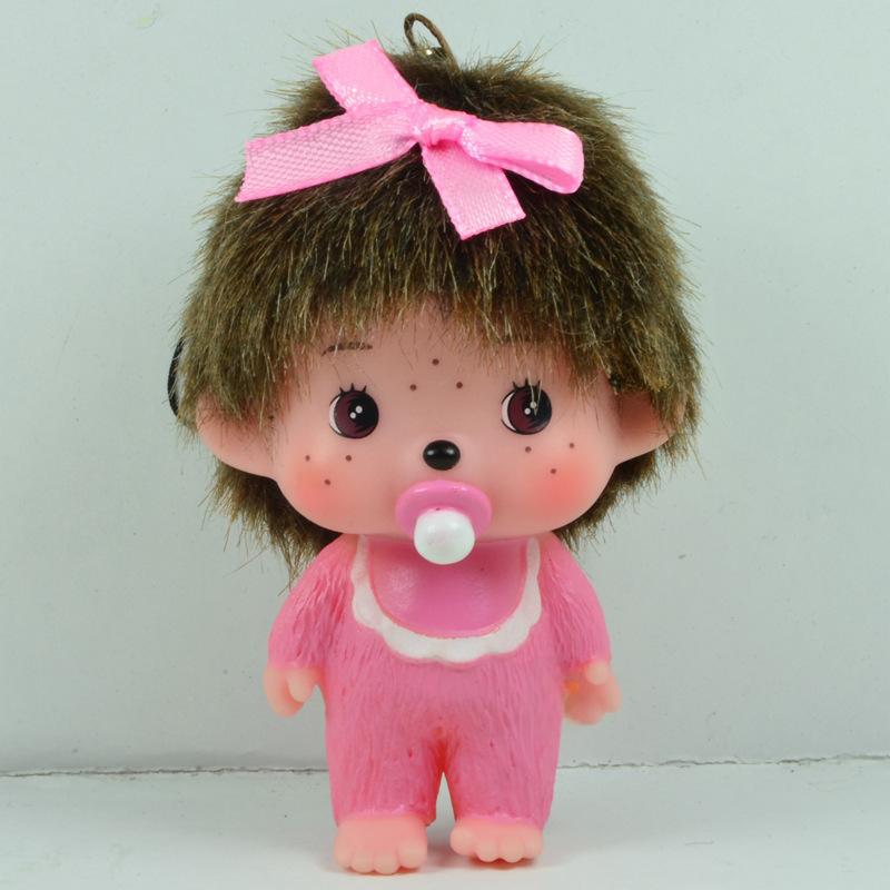 옐상 몬치치 미니 피규어 키링 (서있는 버전) 12,900원